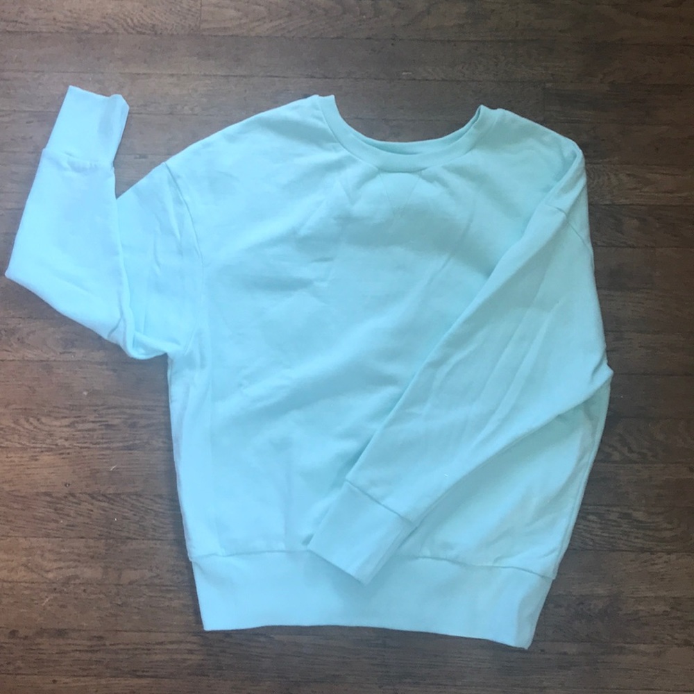 Sea-foam Sweater